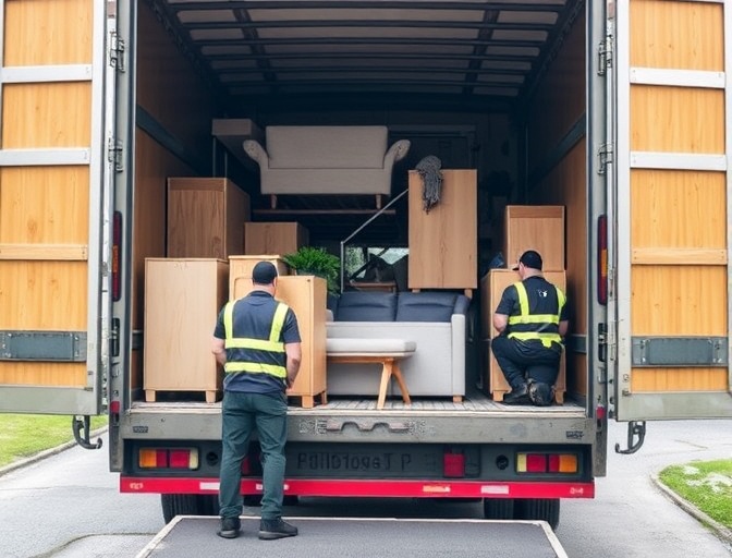 Nakliyat Çalışması